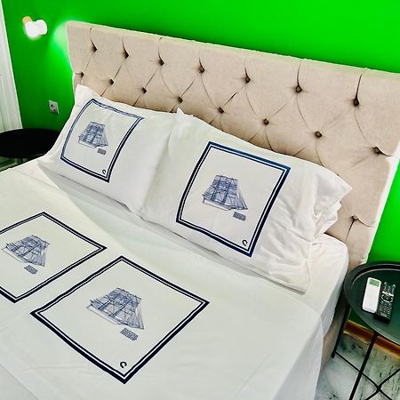 Casa Verde Di Giorgio 10 Mins Walk From Piraeus Port المظهر الخارجي الصورة