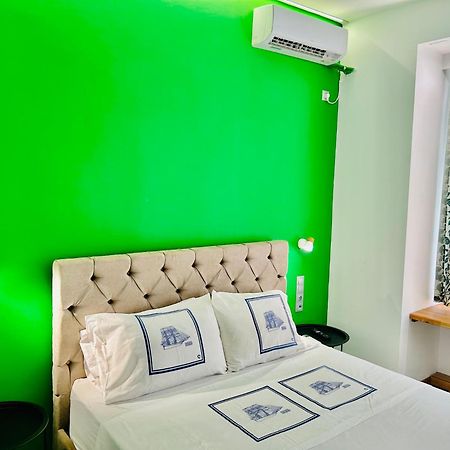 Casa Verde Di Giorgio 10 Mins Walk From Piraeus Port المظهر الخارجي الصورة