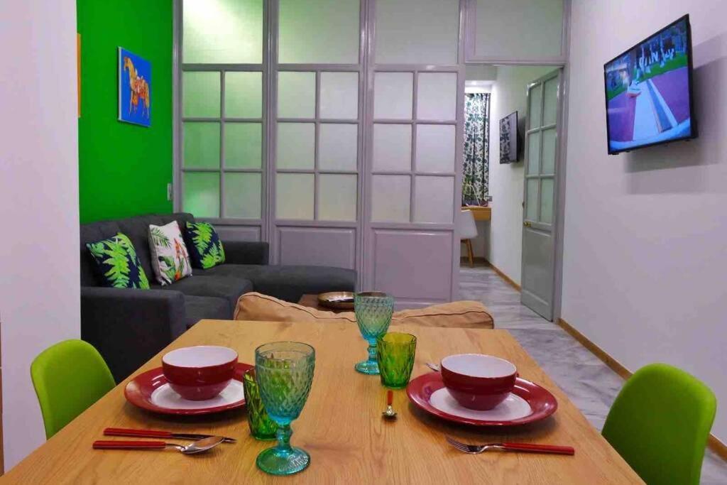 Casa Verde Di Giorgio 10 Mins Walk From Piraeus Port المظهر الخارجي الصورة