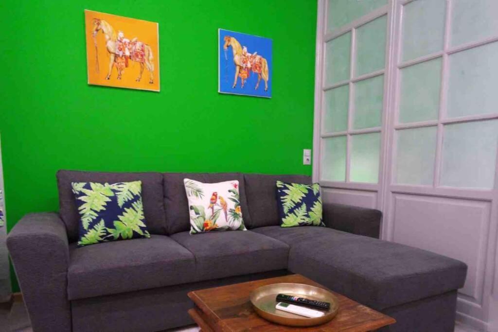 Casa Verde Di Giorgio 10 Mins Walk From Piraeus Port المظهر الخارجي الصورة