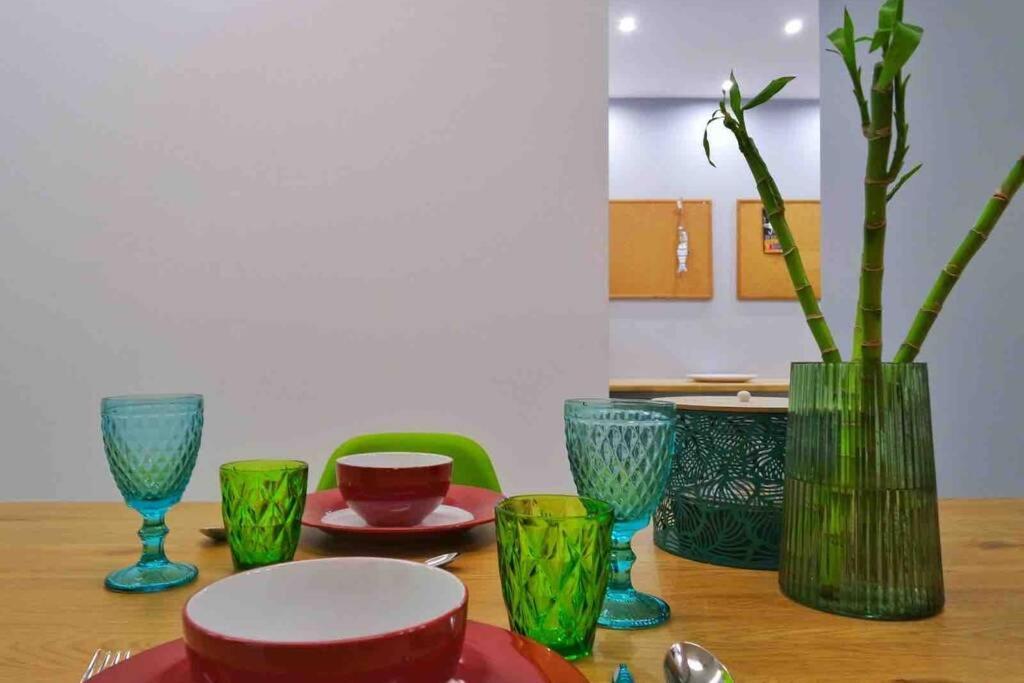 Casa Verde Di Giorgio 10 Mins Walk From Piraeus Port المظهر الخارجي الصورة