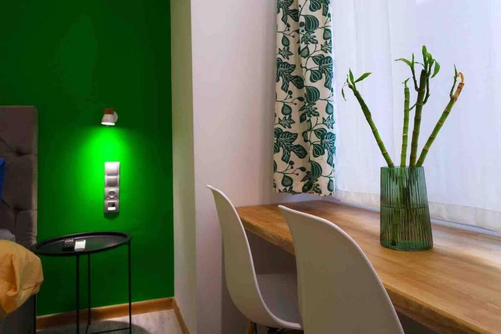 Casa Verde Di Giorgio 10 Mins Walk From Piraeus Port المظهر الخارجي الصورة