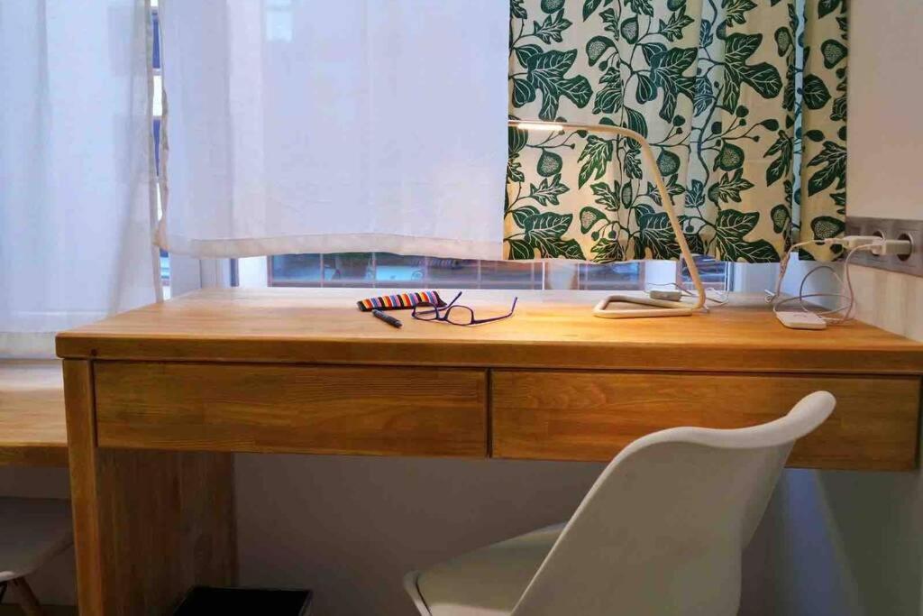 Casa Verde Di Giorgio 10 Mins Walk From Piraeus Port المظهر الخارجي الصورة
