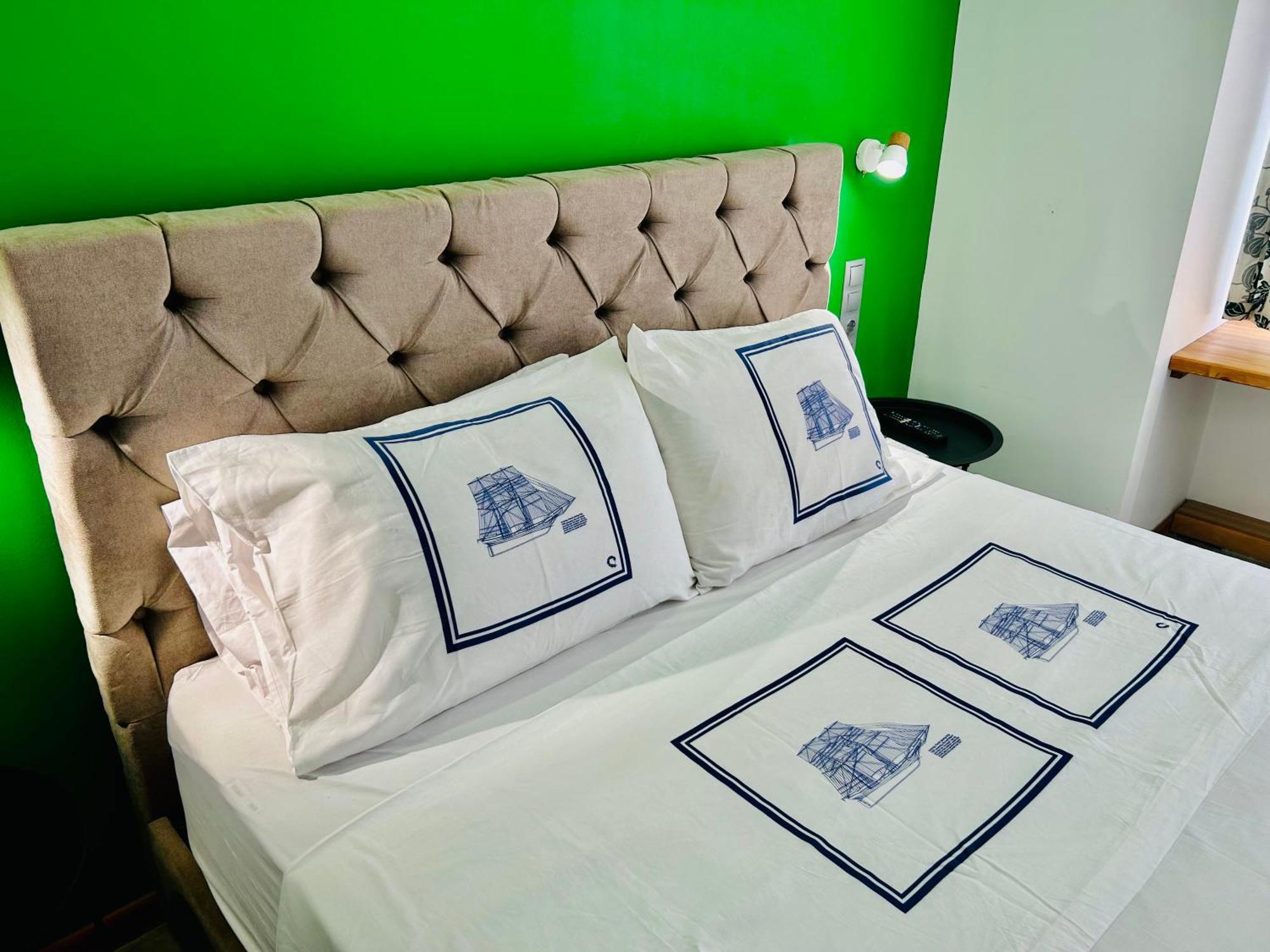 Casa Verde Di Giorgio 10 Mins Walk From Piraeus Port المظهر الخارجي الصورة